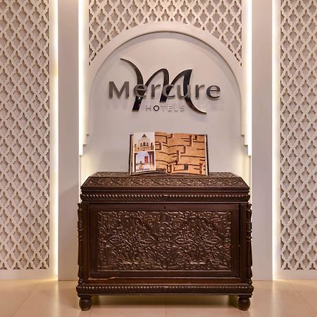 Mercure Shéhérazade Rabat Exterior foto