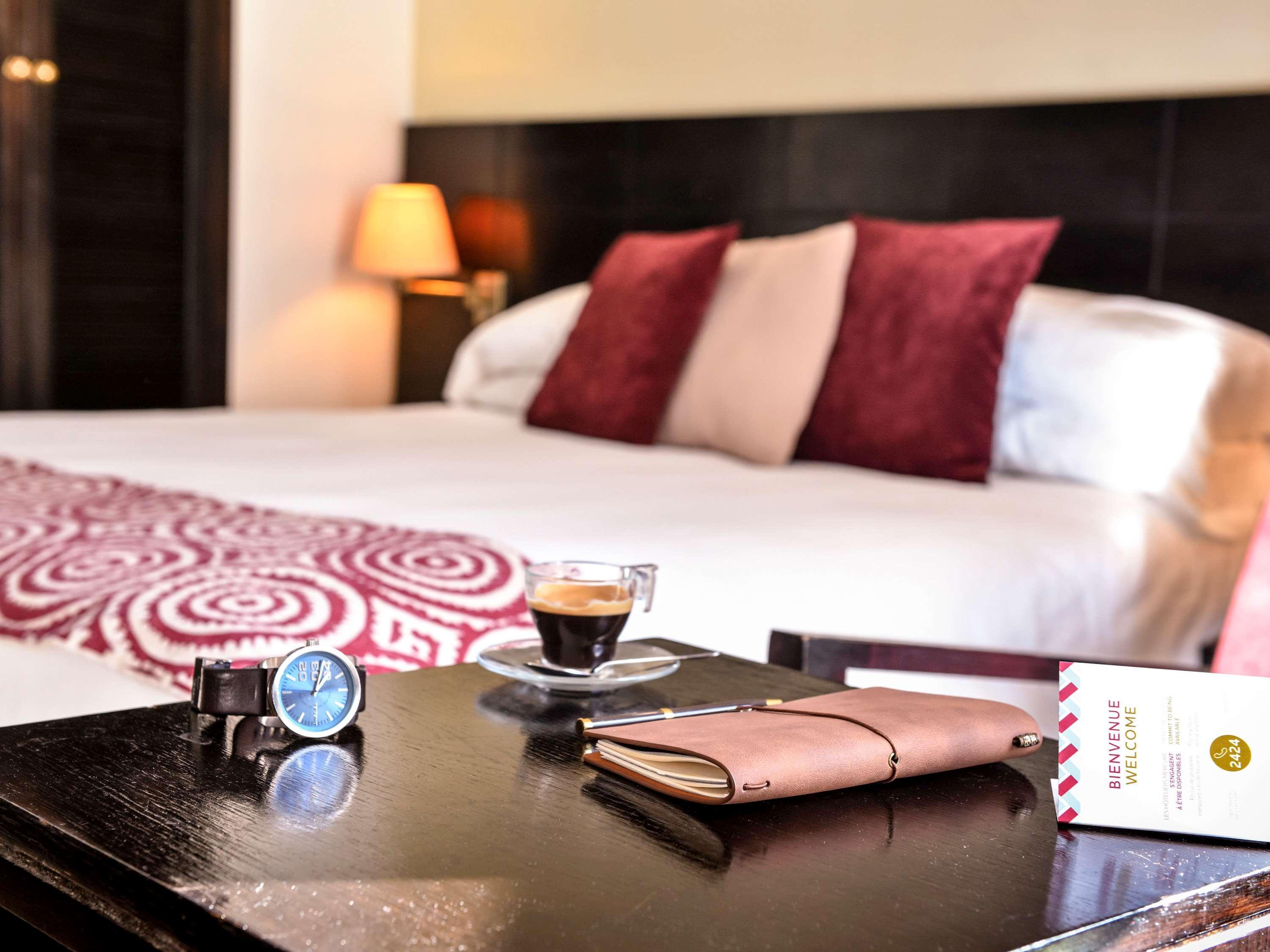 Mercure Shéhérazade Rabat Exterior foto
