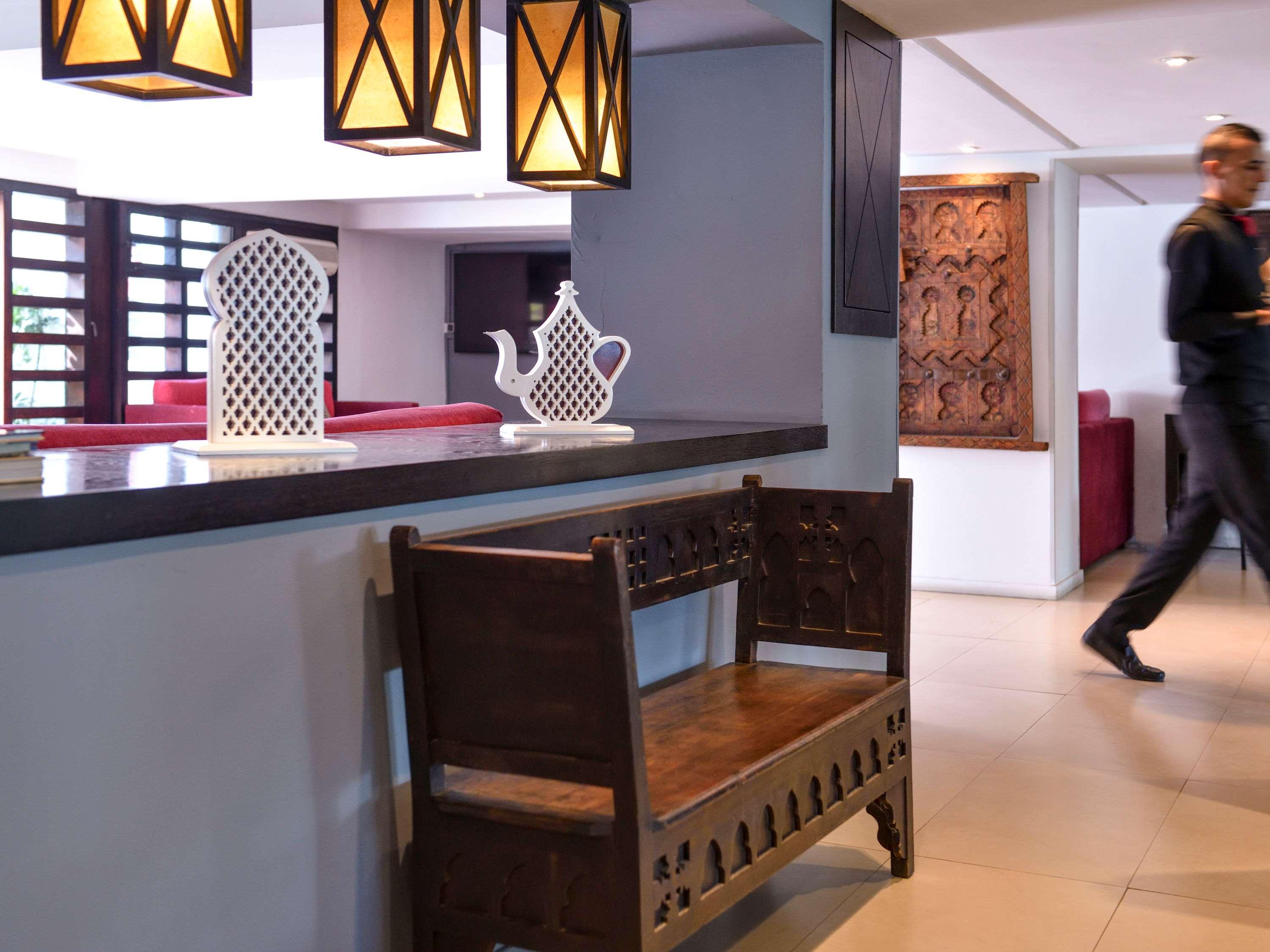 Mercure Shéhérazade Rabat Exterior foto