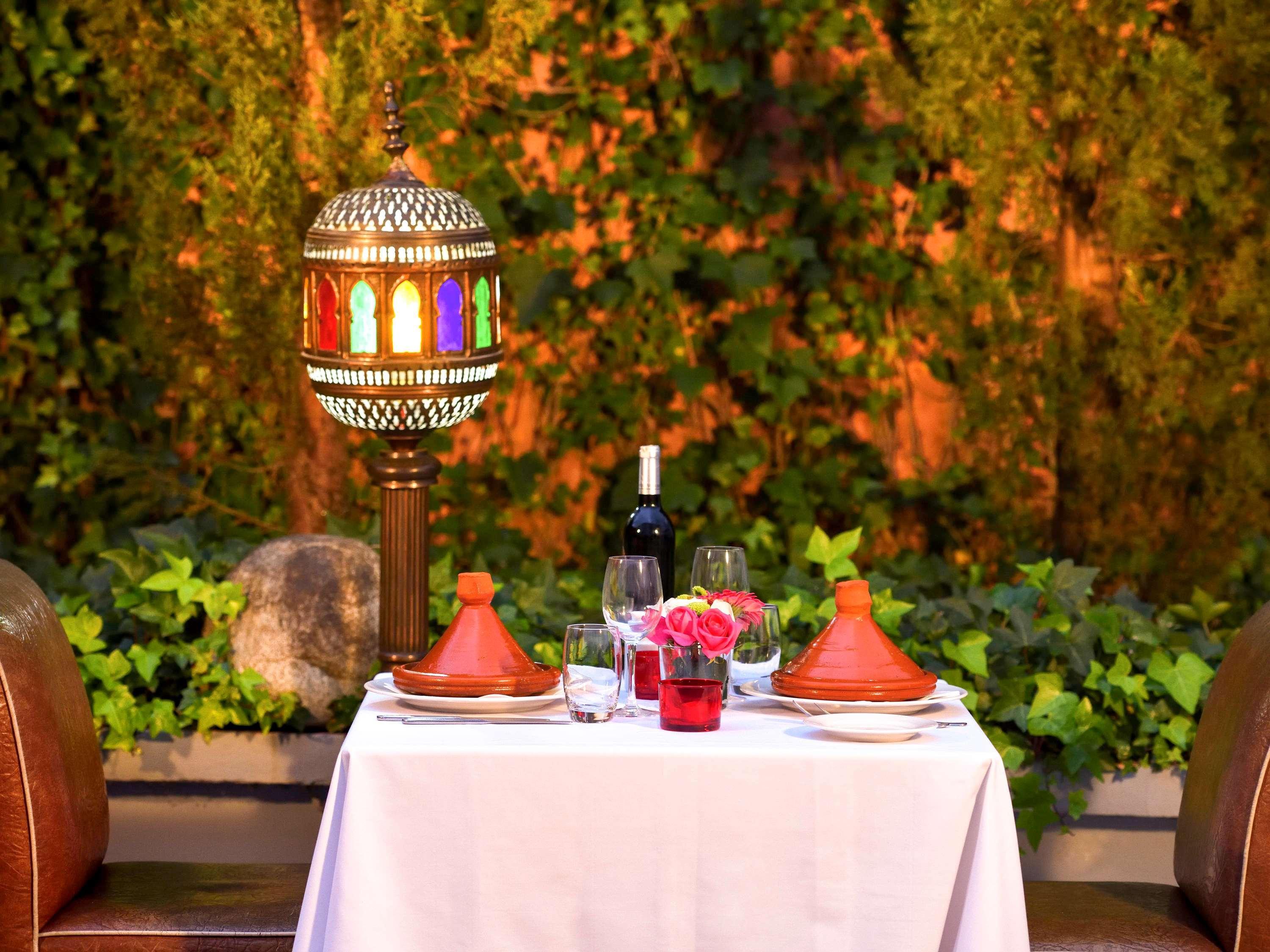 Mercure Shéhérazade Rabat Exterior foto