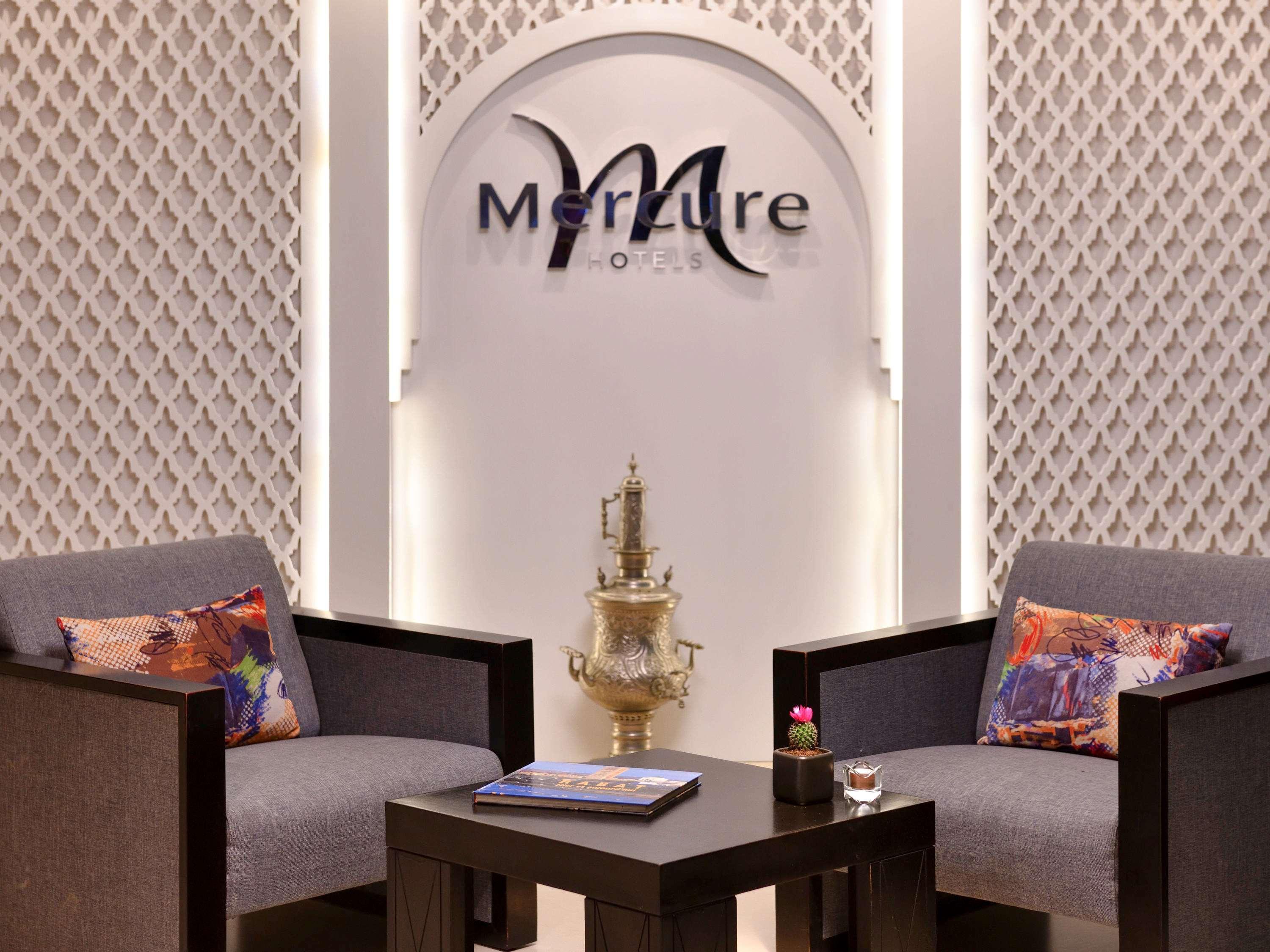 Mercure Shéhérazade Rabat Exterior foto