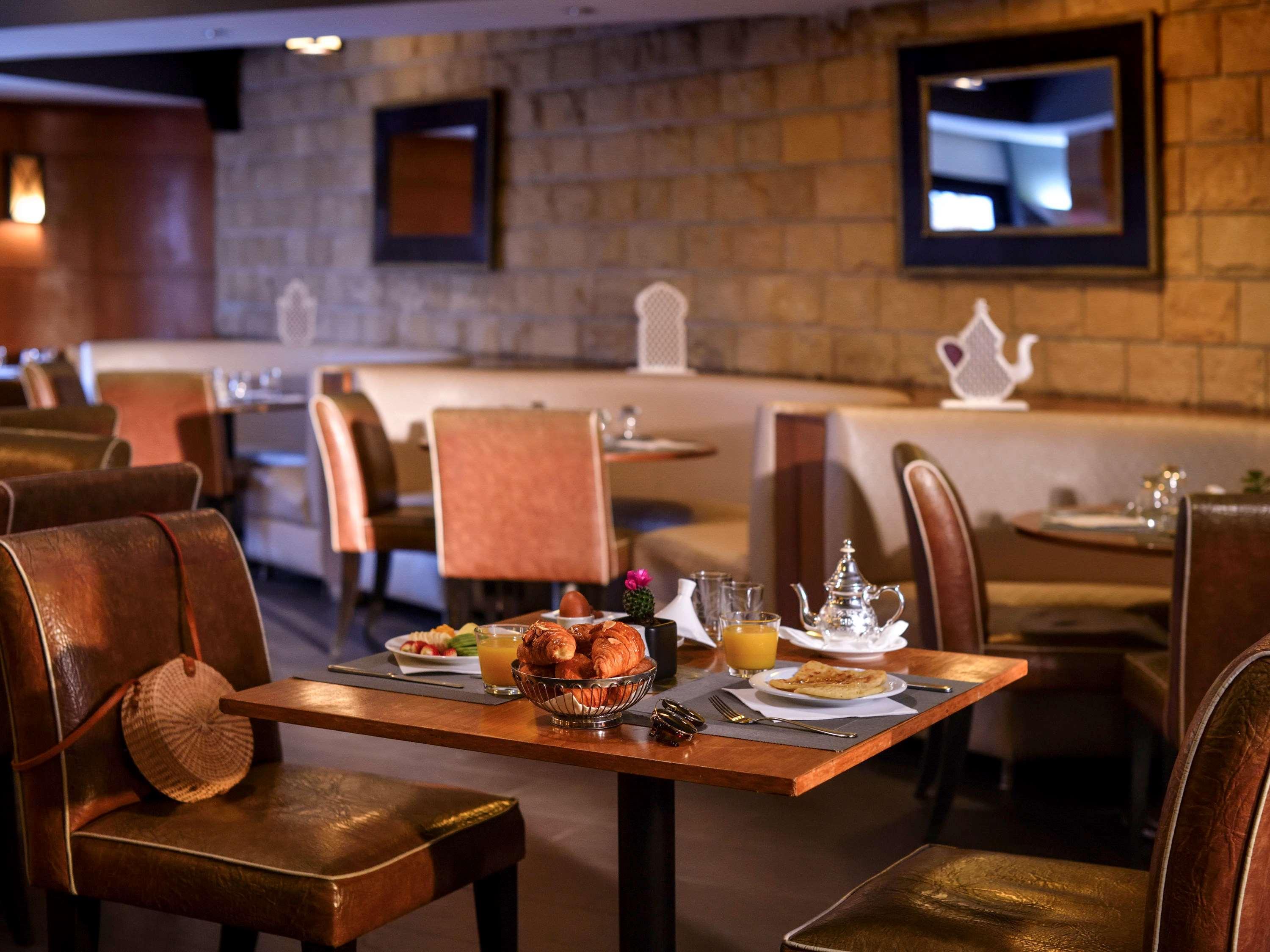 Mercure Shéhérazade Rabat Exterior foto