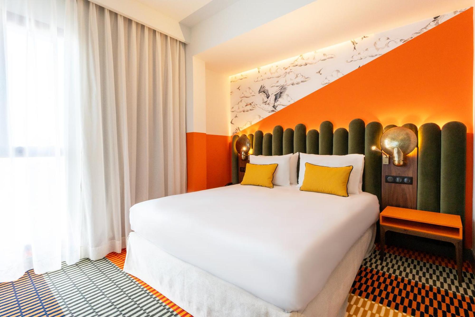 Mercure Shéhérazade Rabat Exterior foto