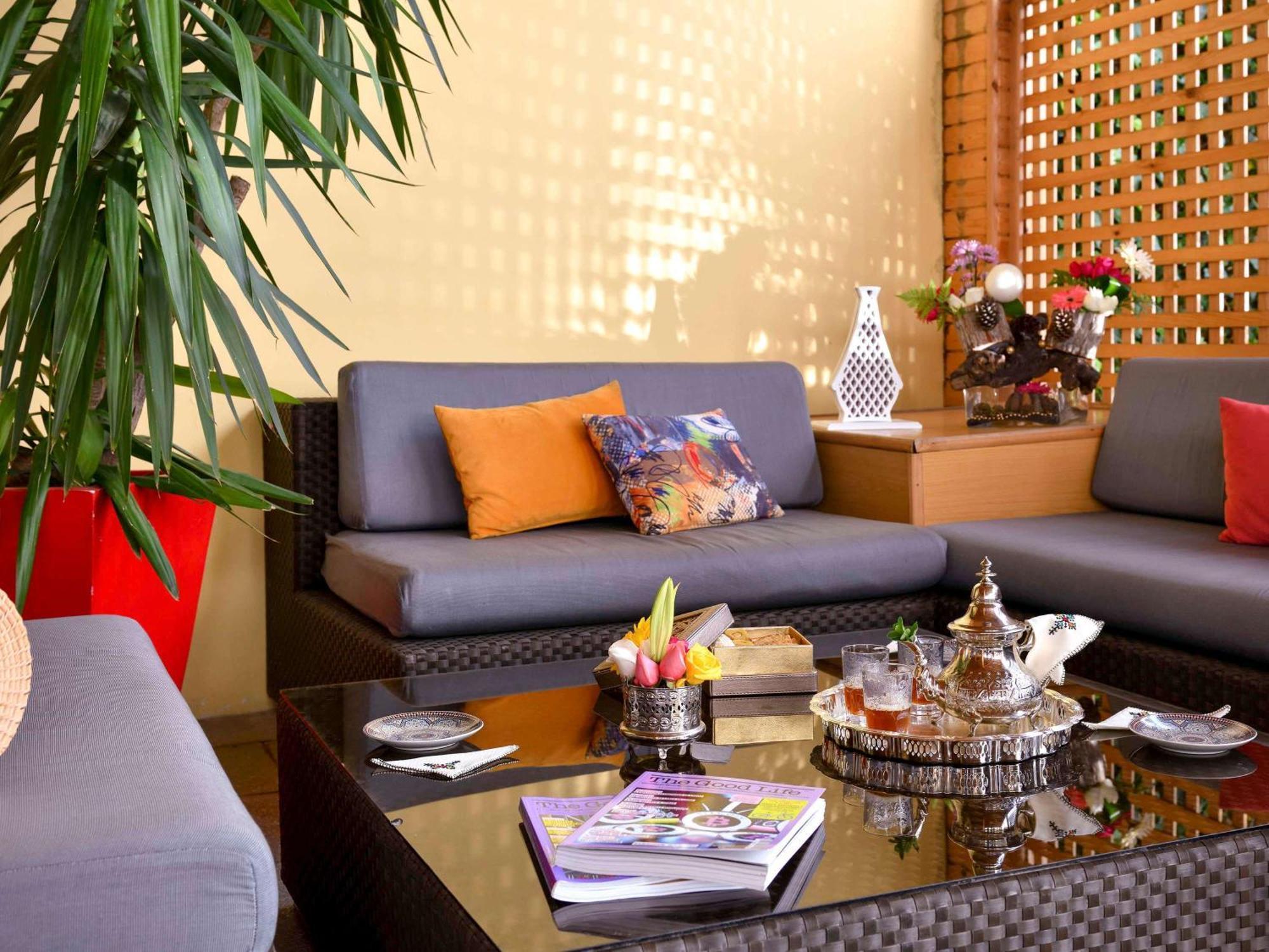 Mercure Shéhérazade Rabat Exterior foto