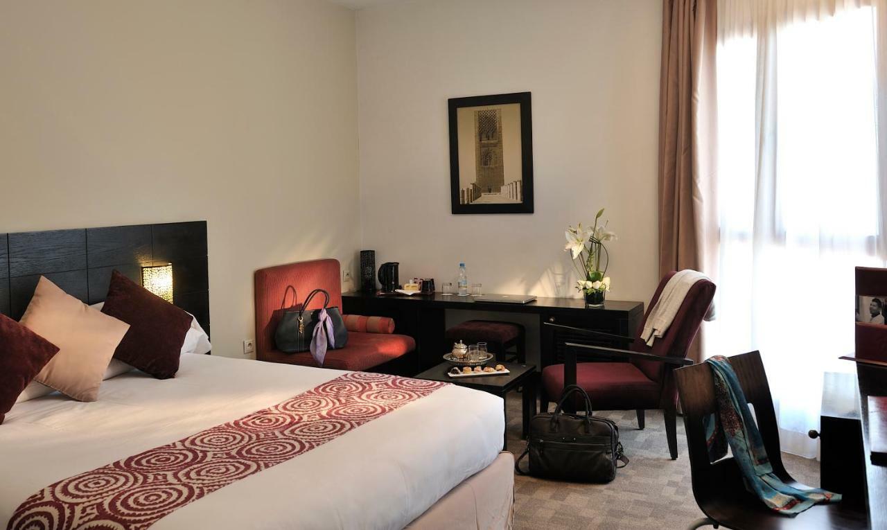 Mercure Shéhérazade Rabat Exterior foto