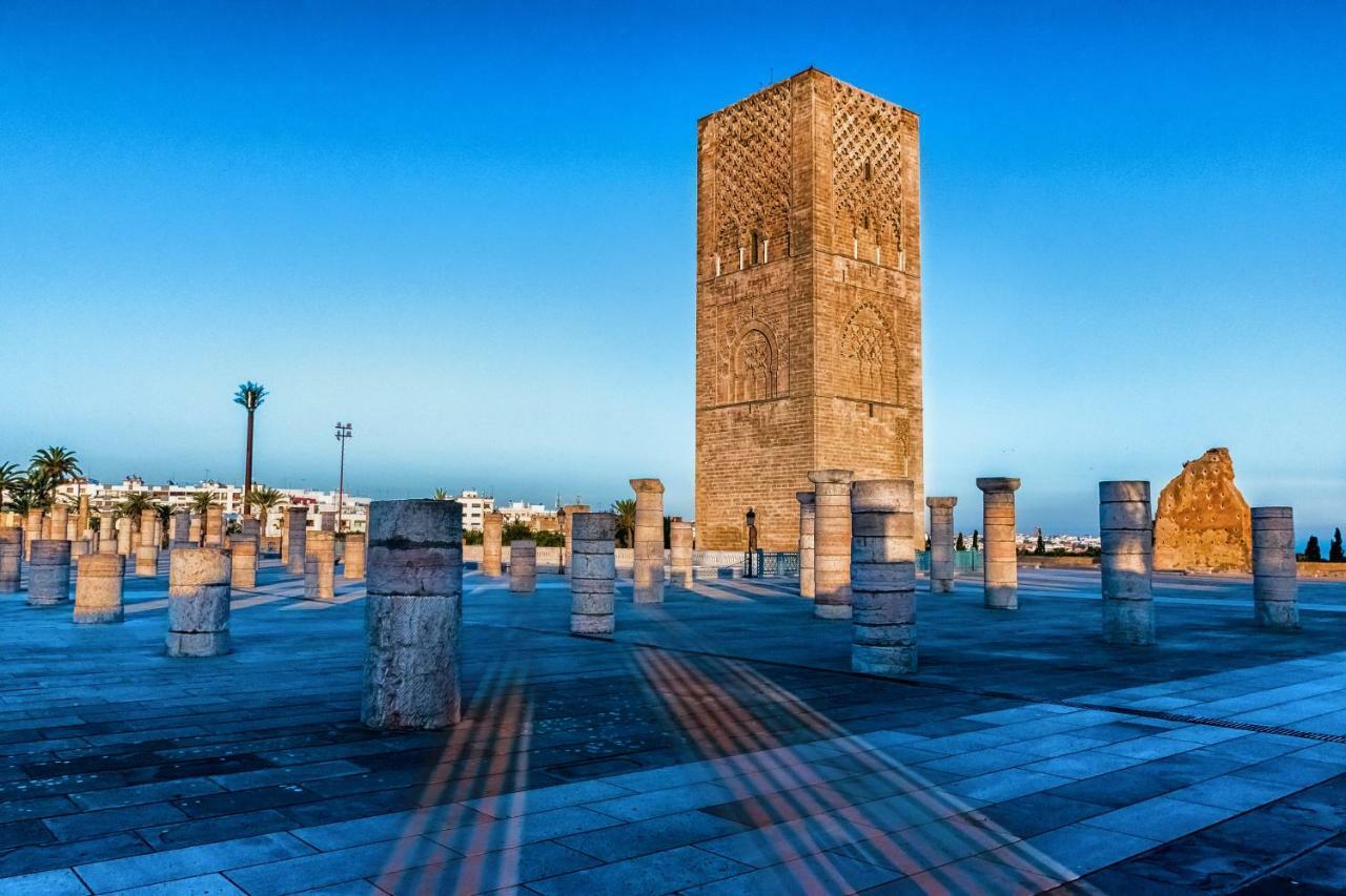 Mercure Shéhérazade Rabat Exterior foto