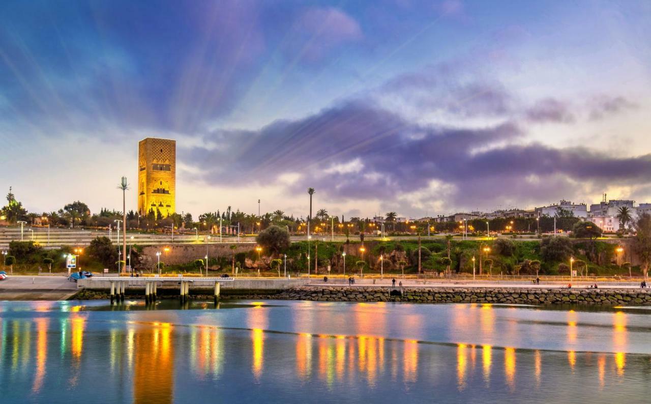 Mercure Shéhérazade Rabat Exterior foto